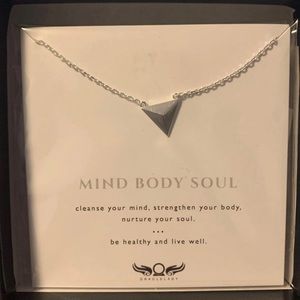 Wellness necklace